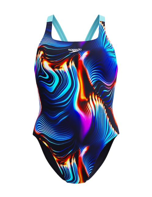 Traje de baño completo deportivo para mujer 1