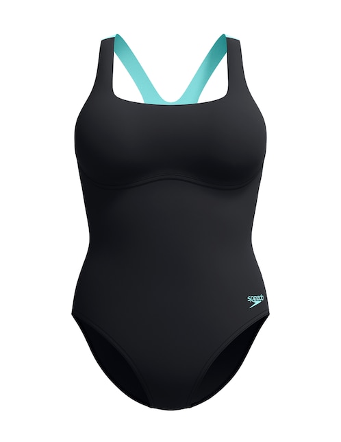 Traje de baño completo deportivo para mujer 1