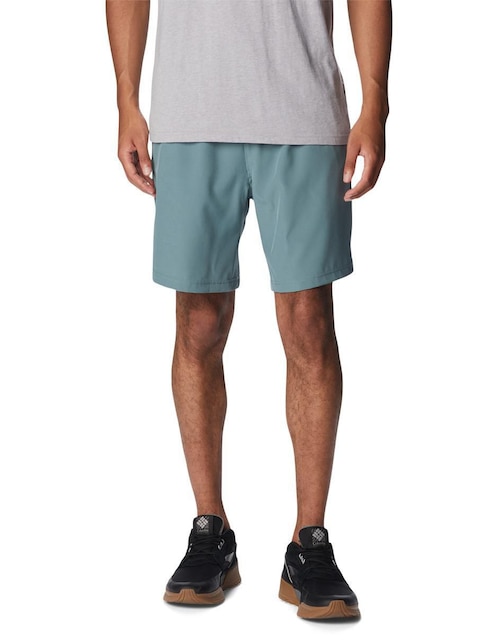 Short con bolsillos Columbia para senderismo hombre