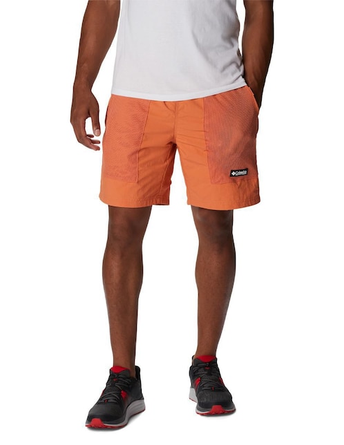 Short con bolsillos Columbia para casual hombre