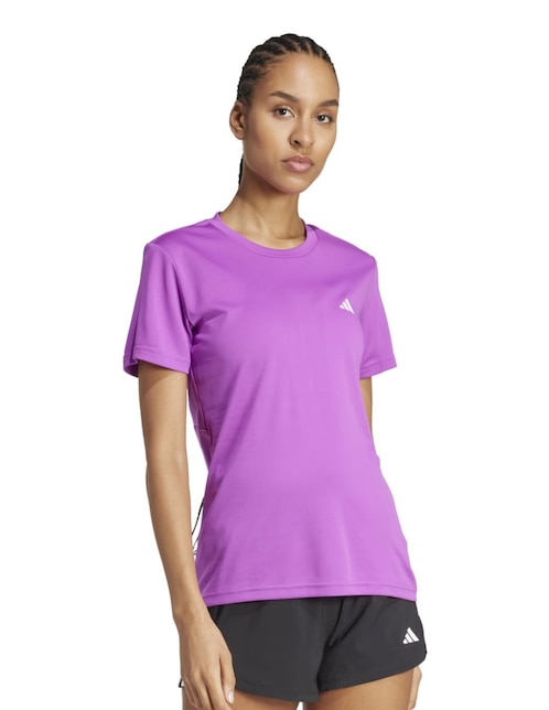 Playera deportiva para entrenamiento Adidas para mujer