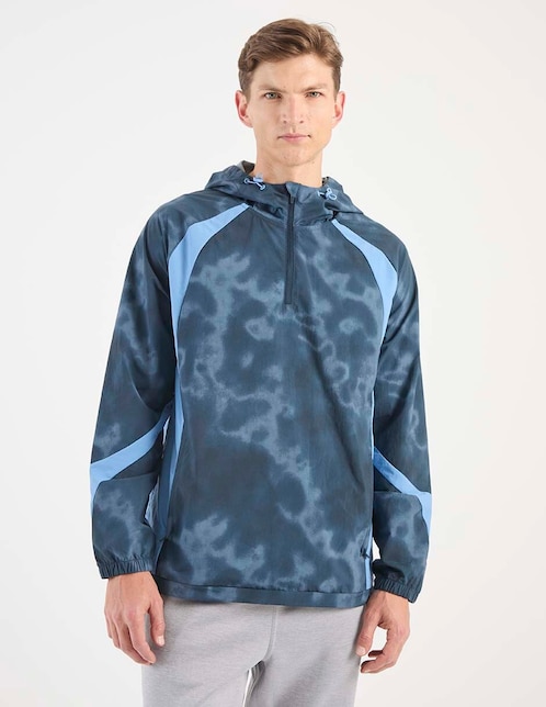 Chamarra para entrenamiento X10 para hombre