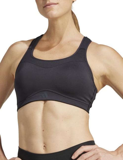 Top deportivo Adidas para entrenamiento mujer
