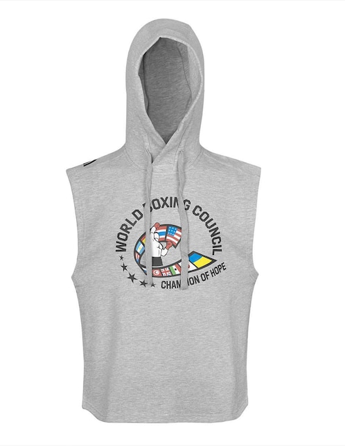 Sudadera con capucha unisex 1
