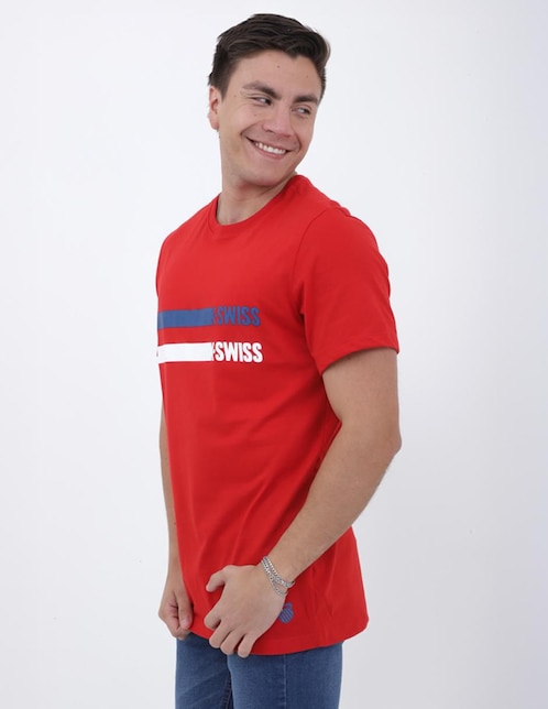 "set playera deportiva/playera deportiva" k-swiss sin equipo "para" (si aplica) hombre