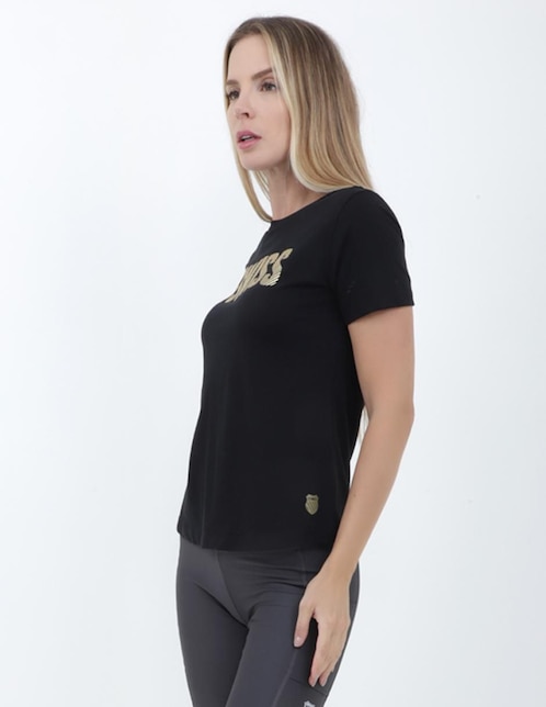 Playera deportiva casual K-Swiss de mujer