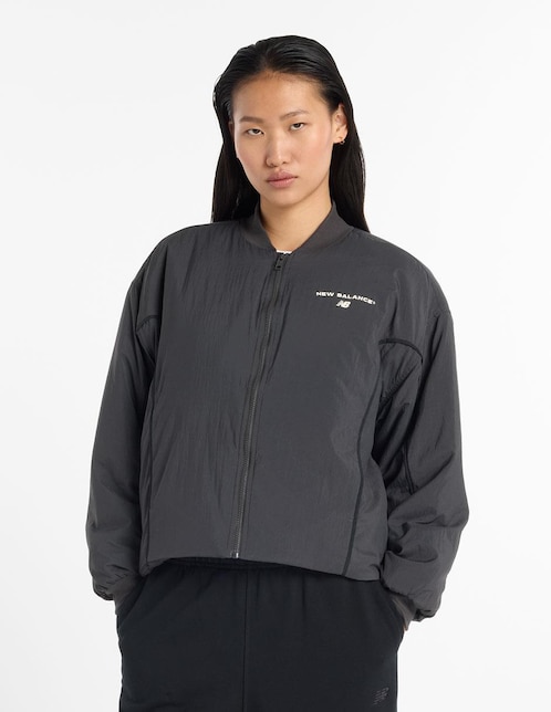 Chamarra New Balance para mujer