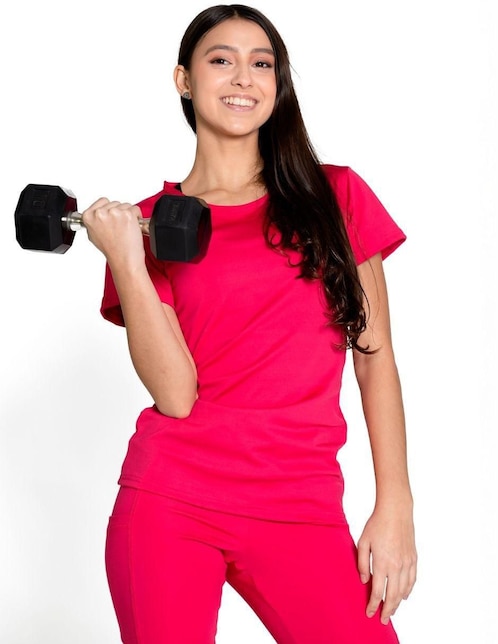 Tank top para entrenamiento de mujer 1