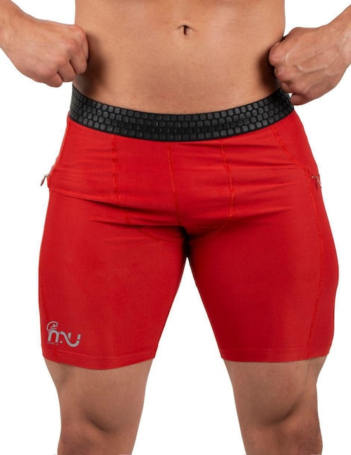 Short bolsa con cierre Man.U para entrenamiento hombre