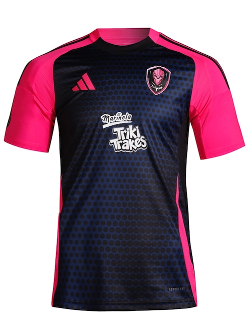 Jersey de Real Titán FC local Adidas para hombre