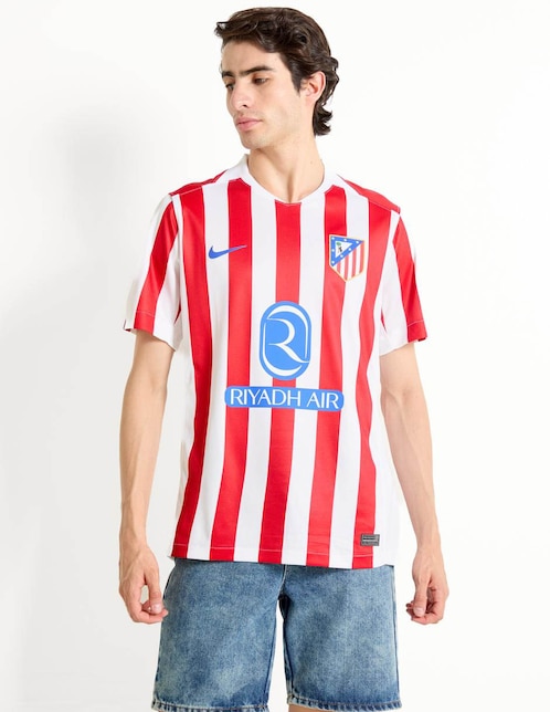Jersey de Club Atlético de Madrid local Nike para hombre