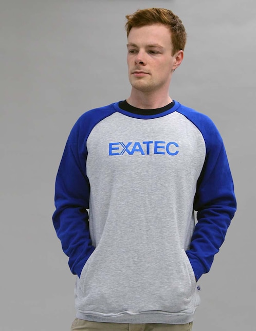 Sudadera Tec De Monterrey para hombre