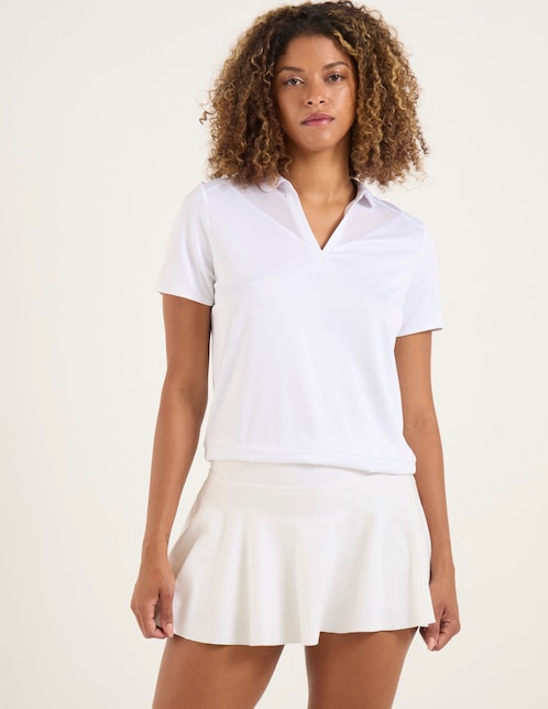 Imagen de producto Playera tipo polo Callaway para mujer