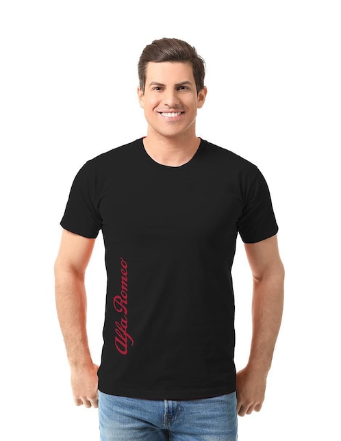 Playera deportiva casual de hombre 1