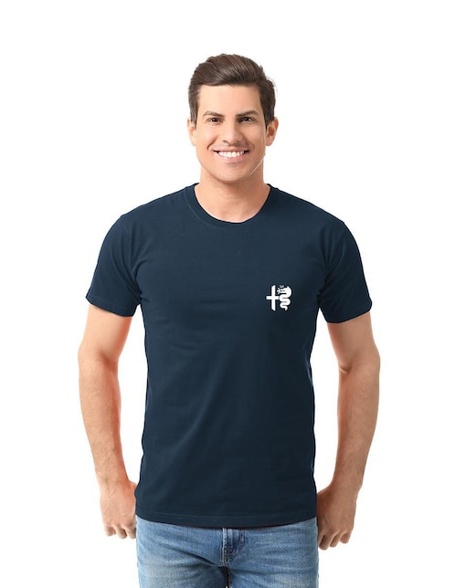 Playera deportiva casual de hombre 1