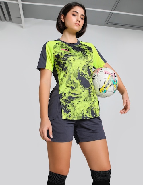 Jersey de  manga corta Puma  para mujer