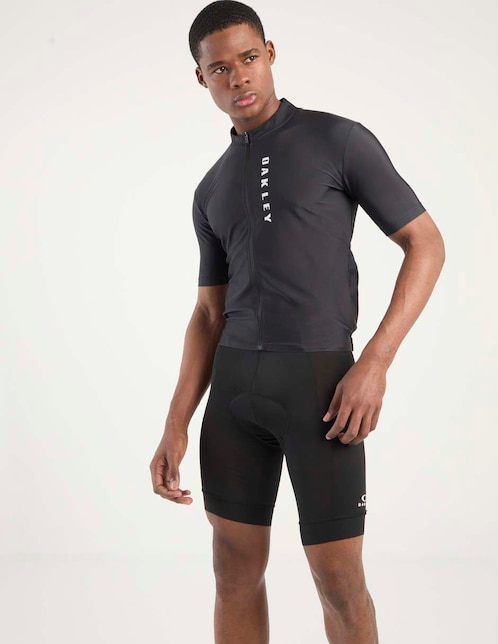 Short con bolsa para ciclismo hombre 1