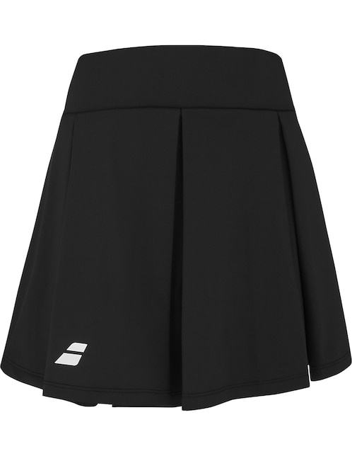Short bolsa oculta Babolat para pádel mujer