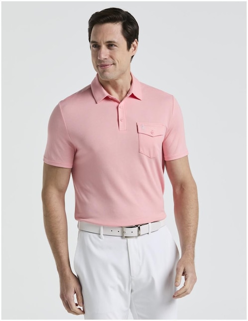 Playera tipo polo Original Penguin para hombre