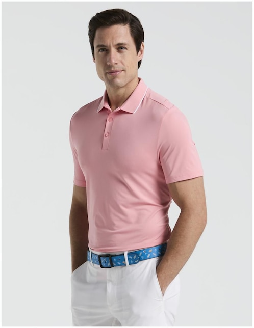 Playera tipo polo Original Penguin para hombre