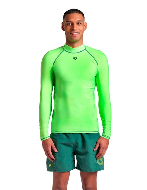 Wetshirt Arena para hombre