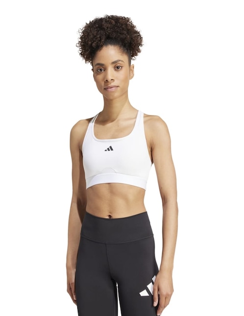 Top deportivo Adidas para entrenamiento mujer