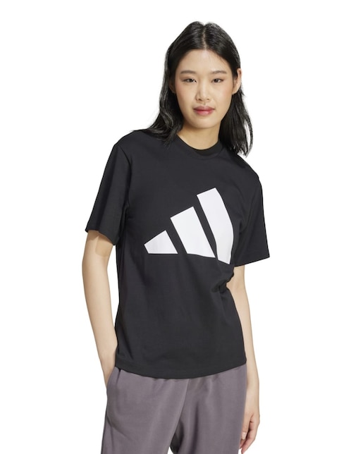 Playera deportiva para entrenamiento Adidas de mujer