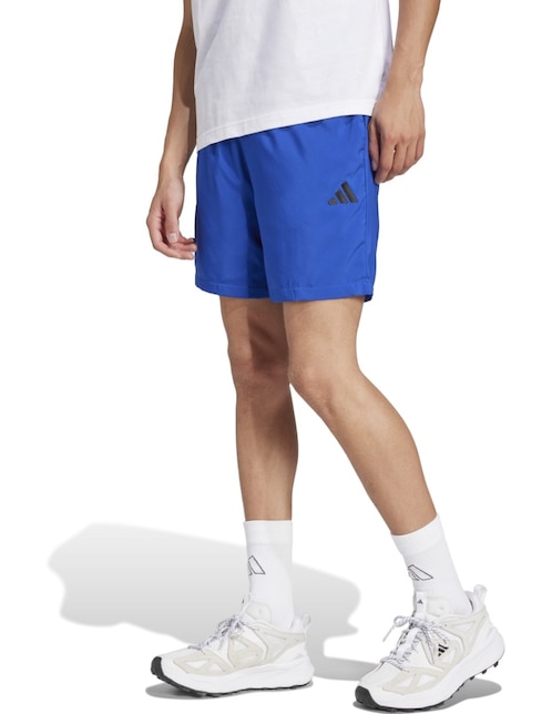 Short con bolsillos Adidas para entrenamiento hombre