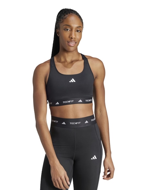Top deportivo Adidas para entrenamiento mujer