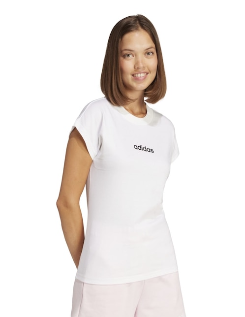 Playera deportiva para entrenamiento Adidas de mujer