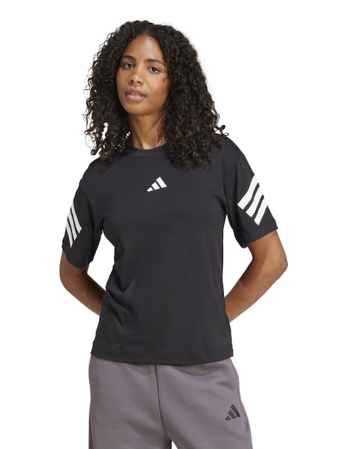 Playera deportiva para entrenamiento Adidas de mujer