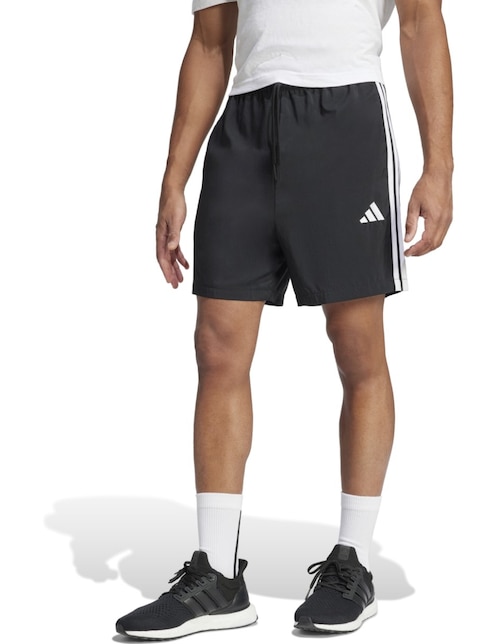 Short con bolsillos Adidas para entrenamiento hombre