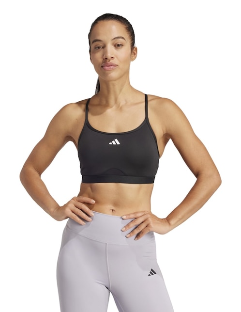 Top deportivo Adidas para entrenamiento mujer