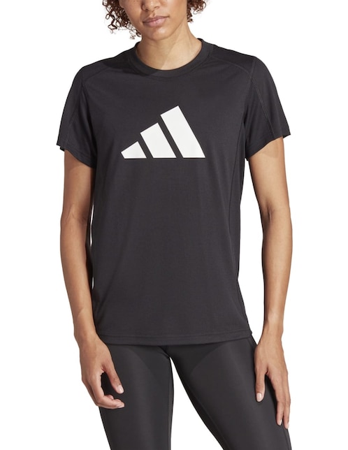 Playera deportiva para entrenamiento Adidas de mujer