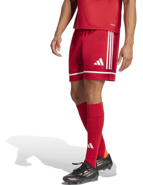 Short con bolsillos para fútbol hombre 1