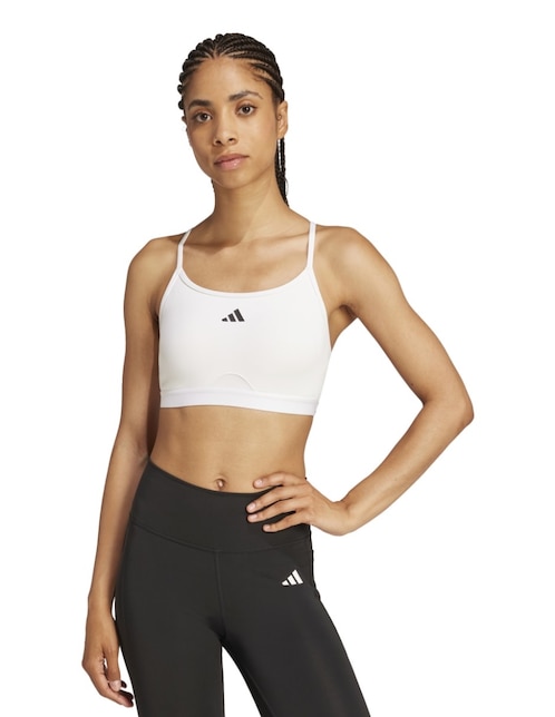 Top deportivo Adidas para entrenamiento mujer