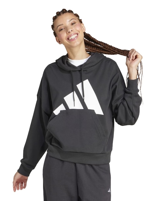 Sudadera con capucha para mujer 1