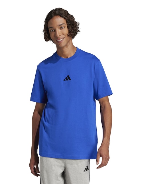 Playera deportiva para entrenamiento Adidas de hombre