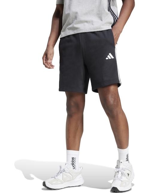 Short con bolsillos para entrenamiento hombre 1