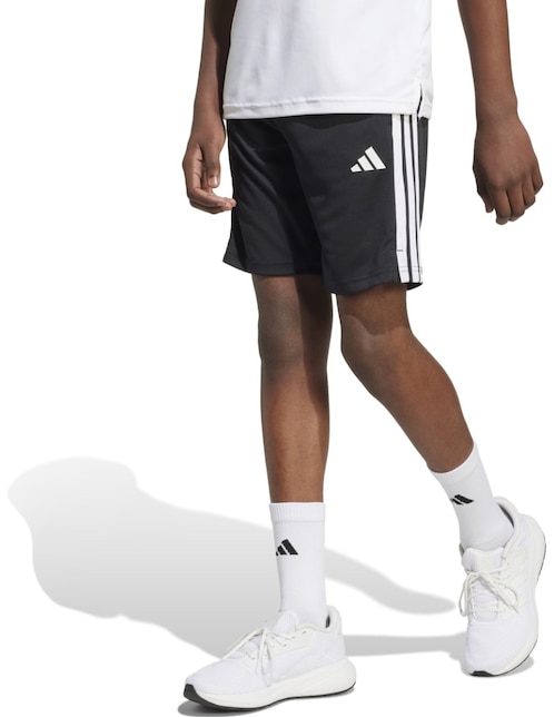 Short con bolsillos Adidas para entrenamiento unisex