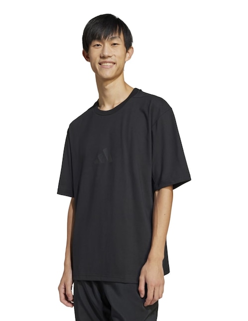 Playera deportiva para entrenamiento Adidas de hombre