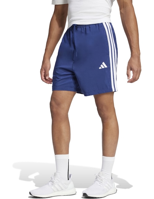 Short con bolsillos Adidas para entrenamiento hombre