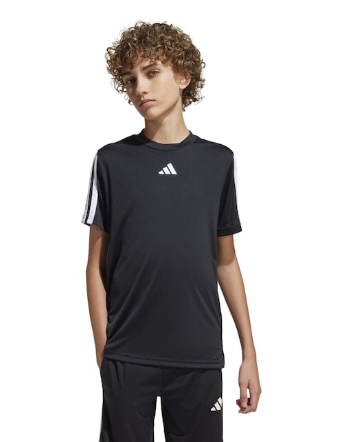 Playera deportiva para entrenamiento Adidas de niño