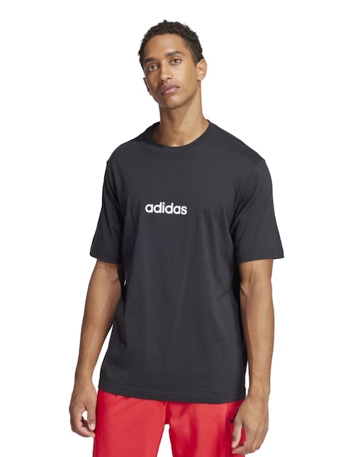 Playera deportiva para entrenamiento Adidas de hombre