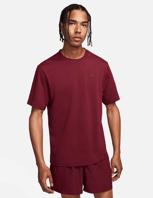 Playera deportiva para entrenamiento nike para hombre