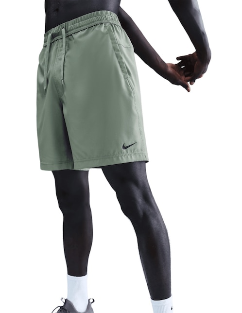 Short con bolsillos Nike para entrenamiento hombre
