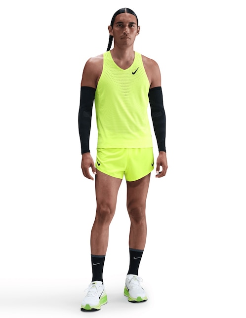Playera deportiva para correr Nike de hombre