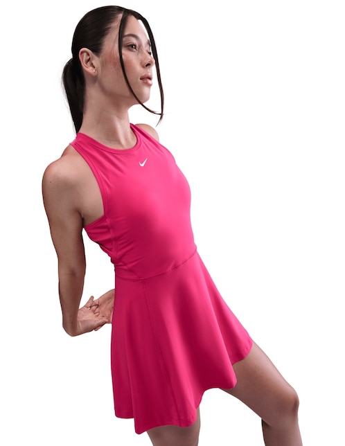 Vestido sin bra Nike corto tennis para mujer