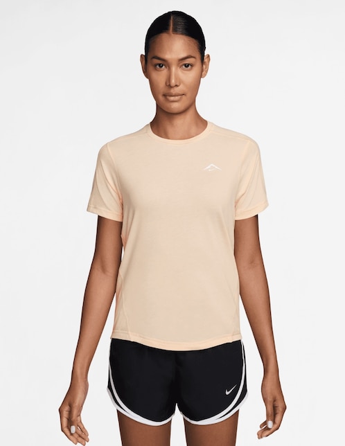Playera deportiva para correr para mujer 1
