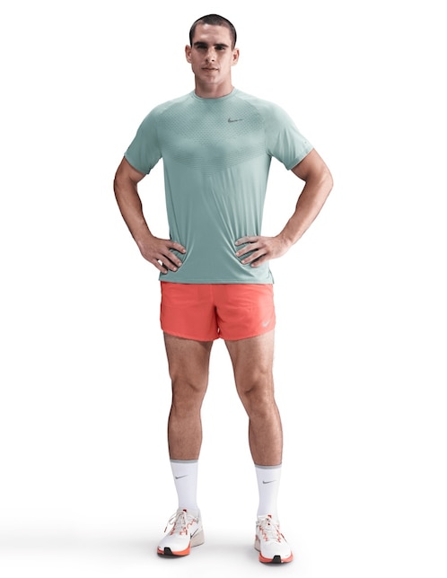 Playera deportiva para correr Nike de hombre